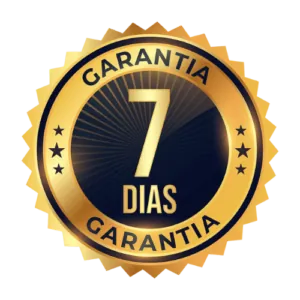 Garantia de 7 dias